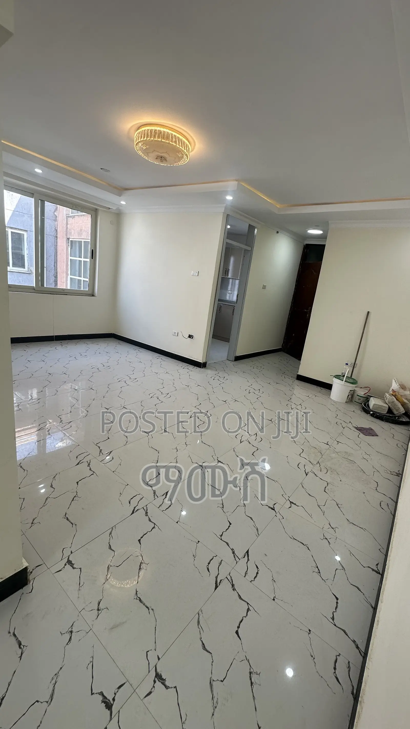 Furnished 3bdrm Condo in አያት 40/60 ኮንዶሚኒየም, Bole for sale