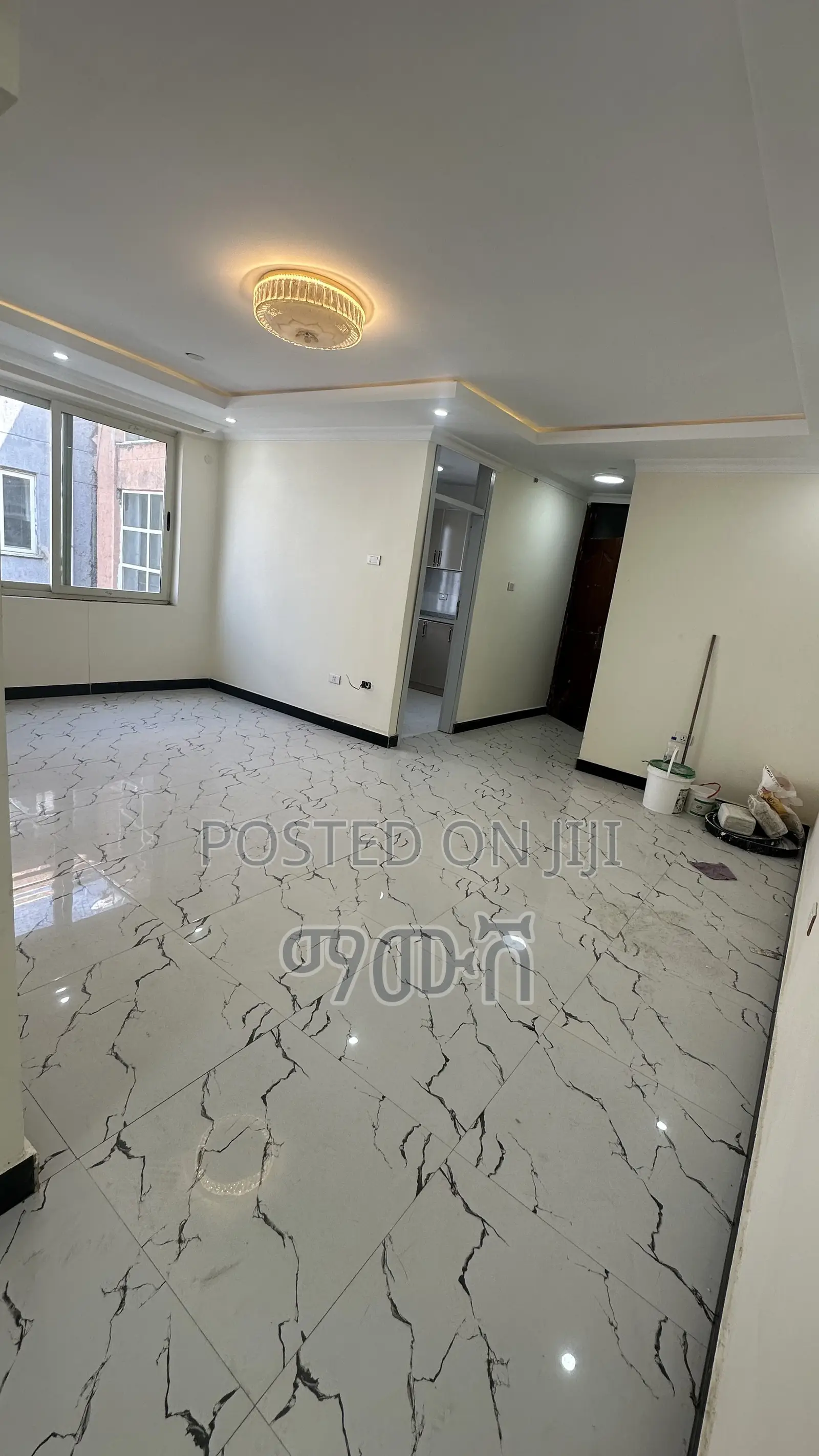 Furnished 3bdrm Condo in አያት 40/60 ኮንዶሚኒየም, Bole for sale