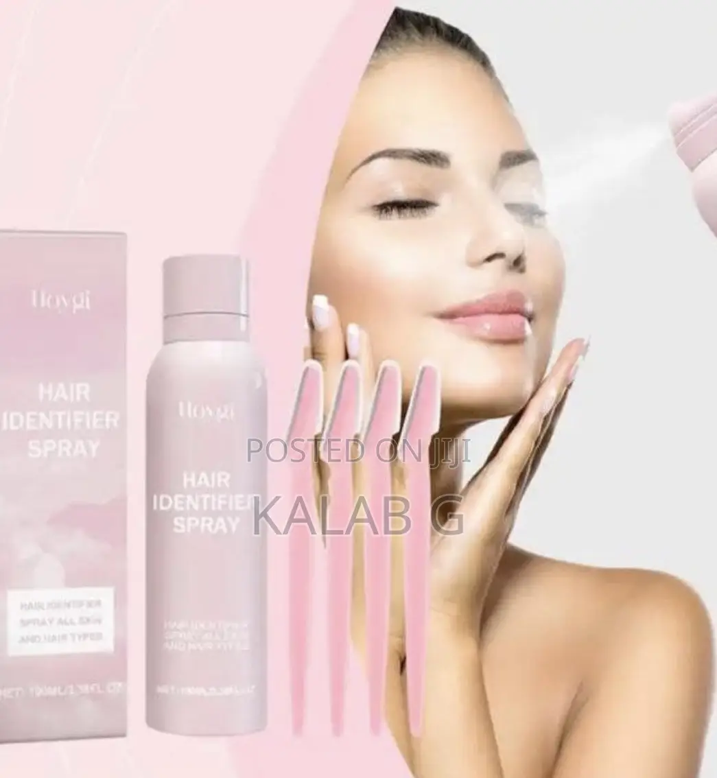 Hair Remover Spray