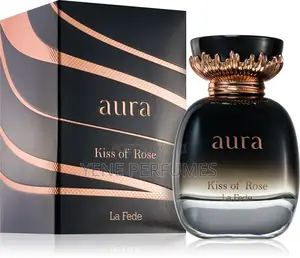 Aura Kiss of Rose