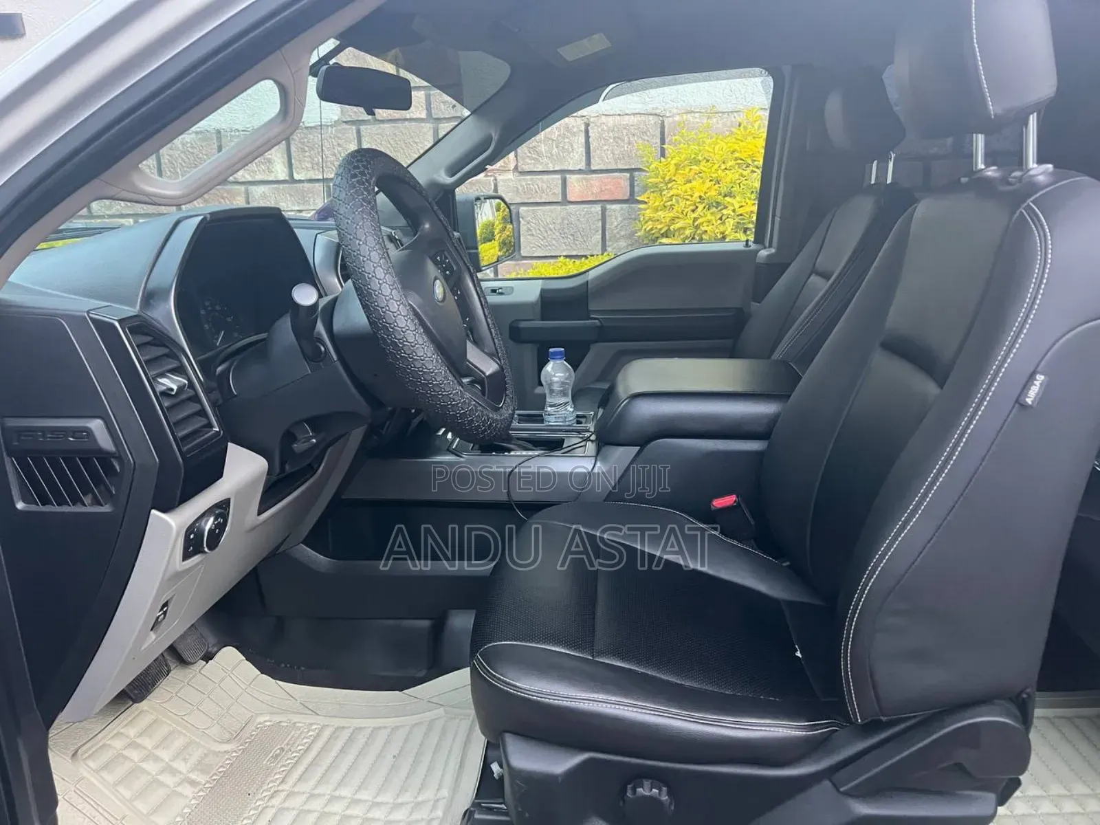 Ford F-150 2019 Silver