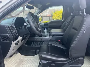 Ford F-150 2019 Silver