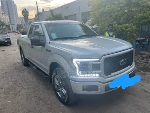 Ford F-150 2019 Silver