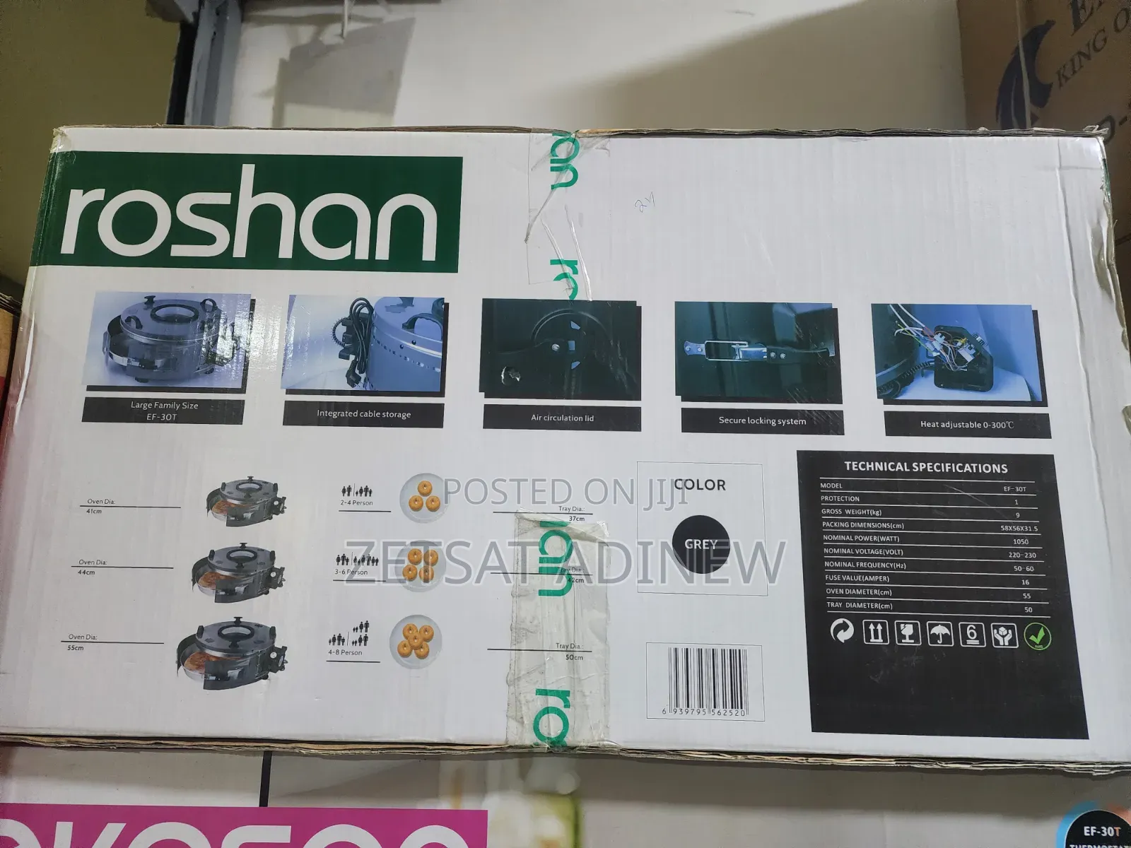 Roshan Oven