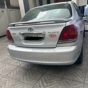 Toyota Platz 2005 Blue