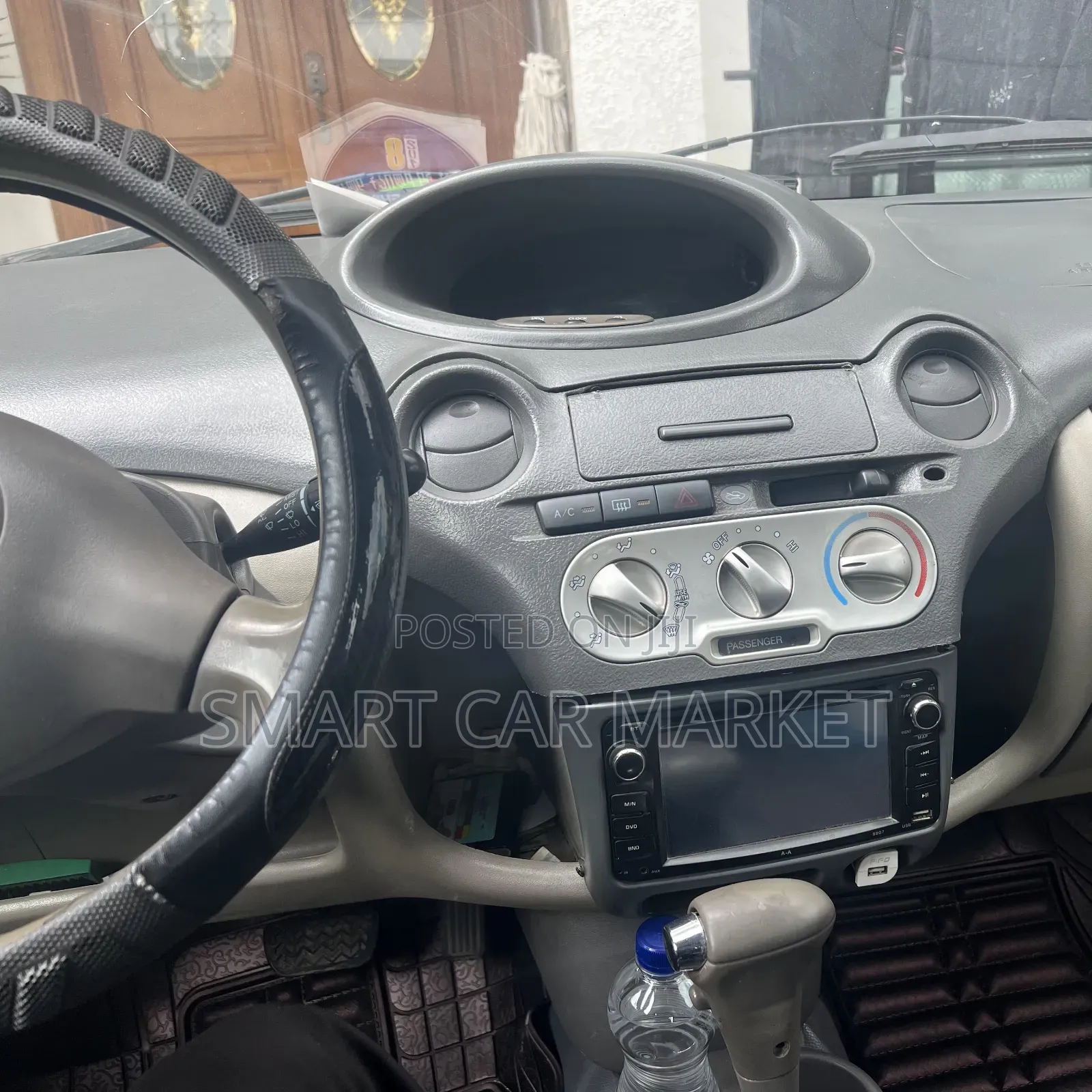 Toyota Platz 2005 Blue