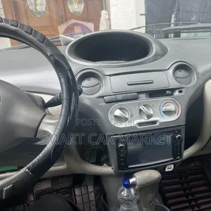 Toyota Platz 2005 Blue