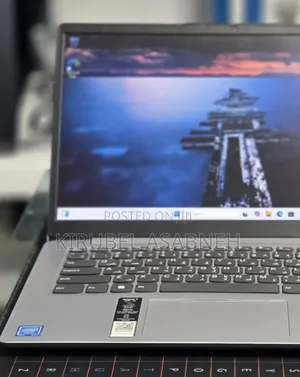 New Laptop Lenovo IdeaPad 1 4GB Intel Celeron SSD 128GB