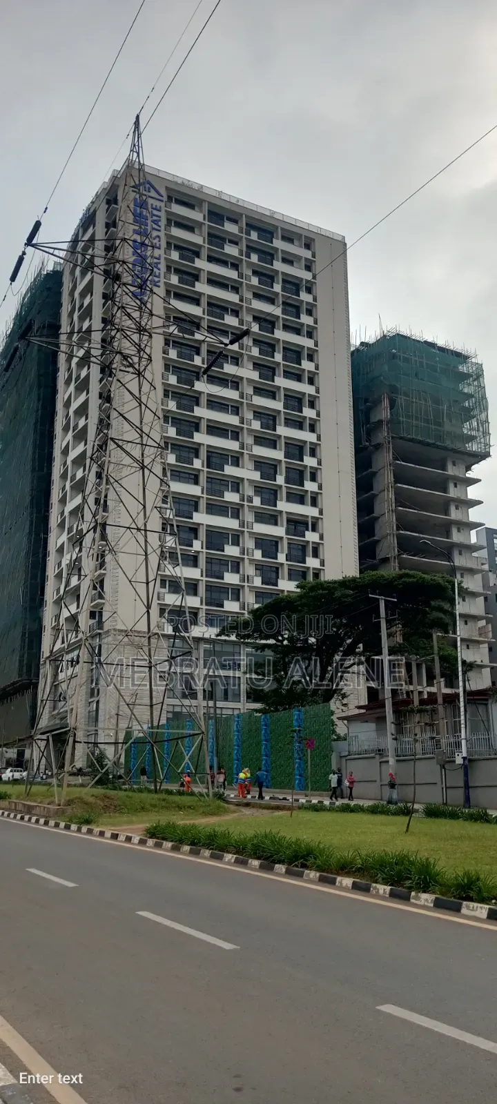 3bdrm Apartment in Addis Life Real, Kirkos for sale