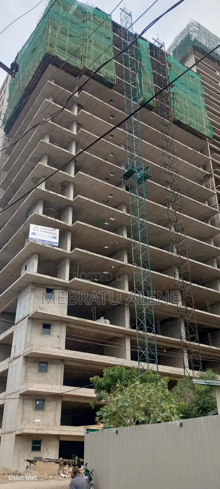 3bdrm Apartment in Addis Life Real, Kirkos for sale