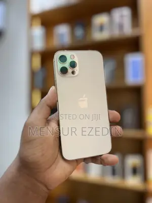 Apple iPhone 12 Pro 256 GB Gold