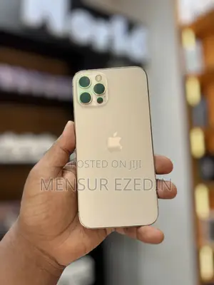 Apple iPhone 12 Pro 256 GB Gold