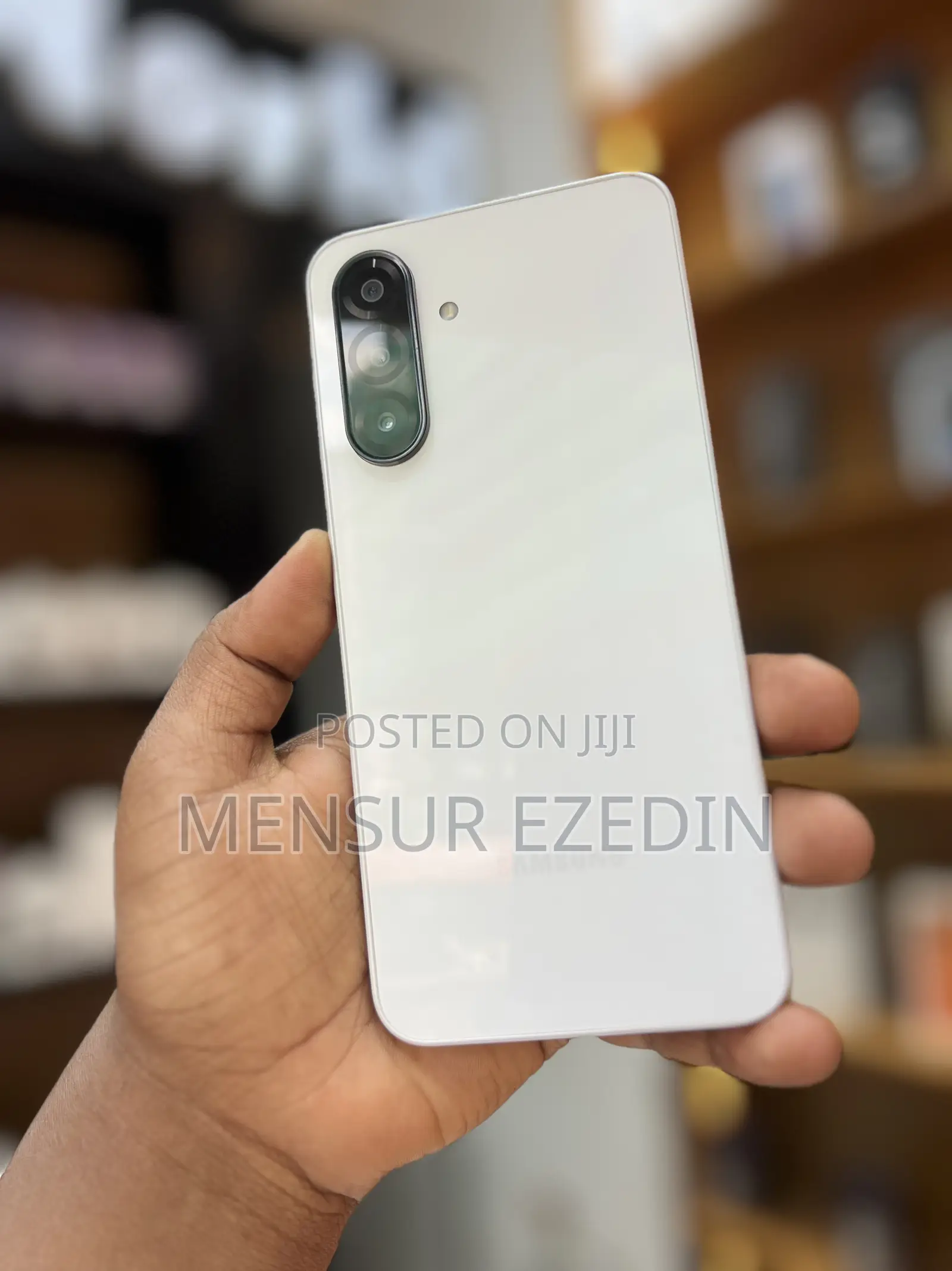 Samsung Galaxy A26 256 GB White