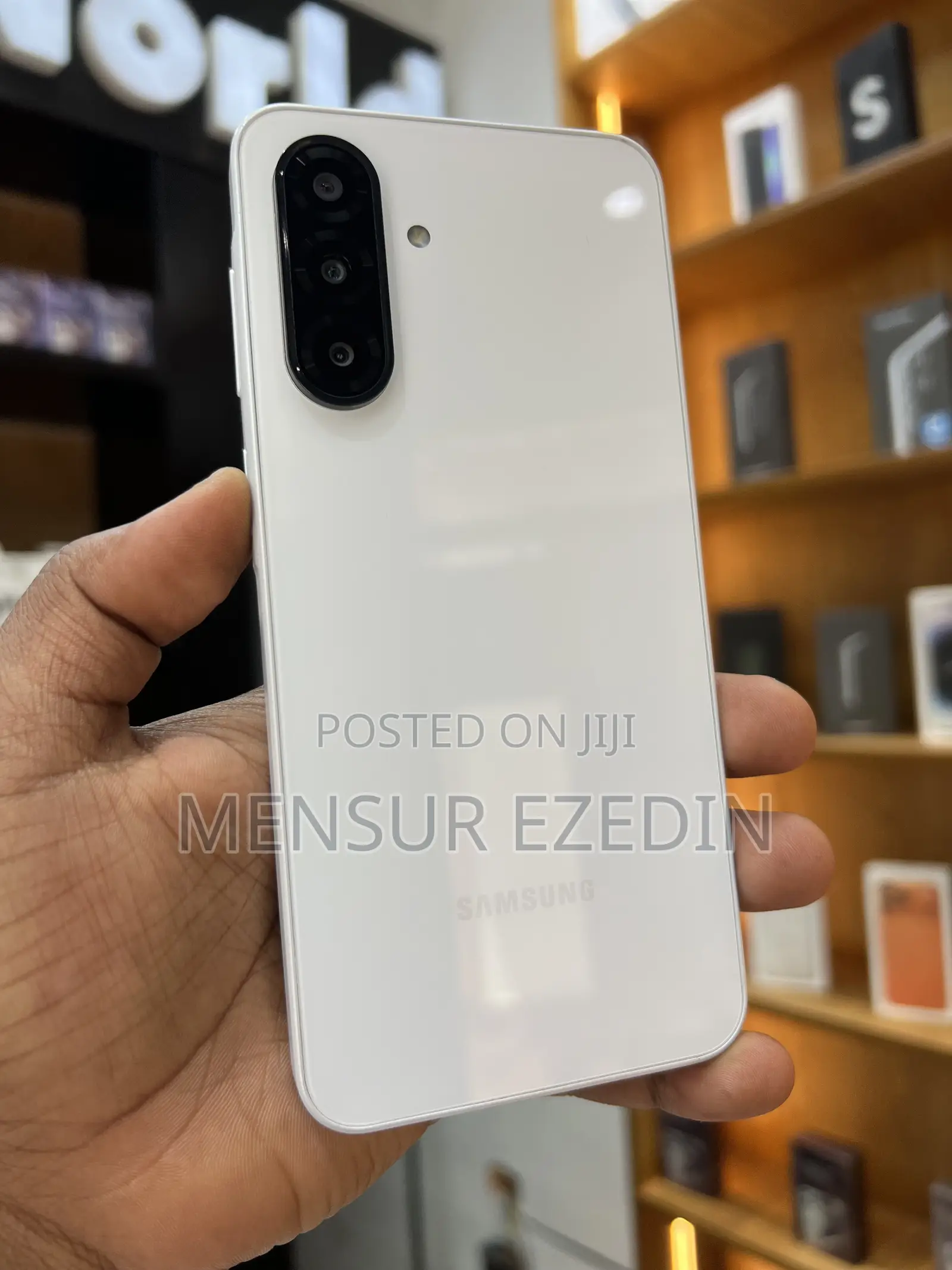 Samsung Galaxy A26 256 GB White