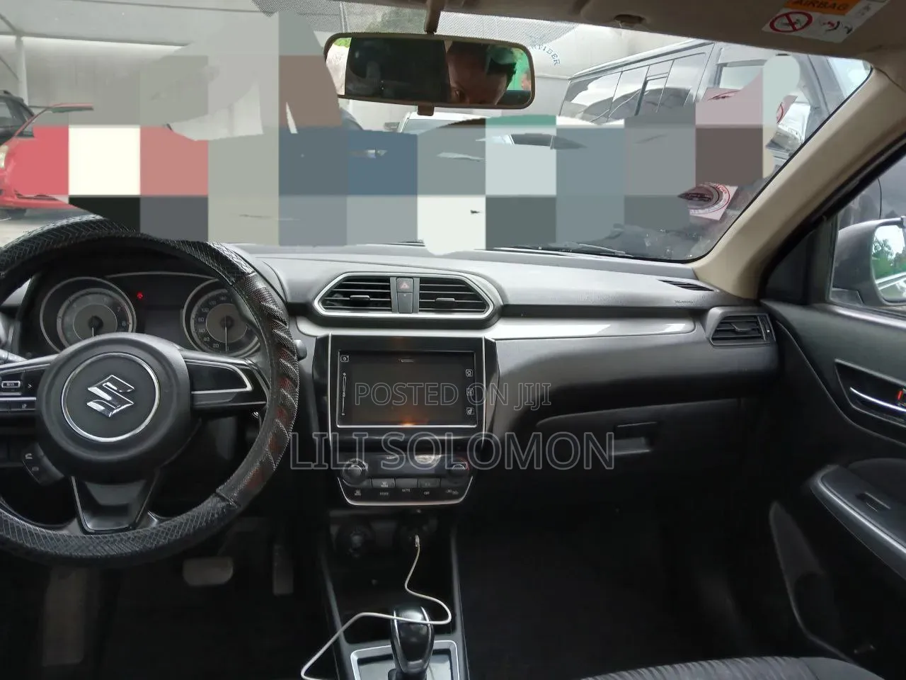 Suzuki Dzire 2022 Silver