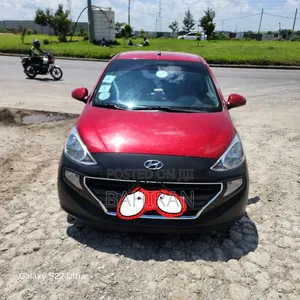 Hyundai Atos 2022 Red