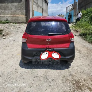 Hyundai Atos 2022 Red