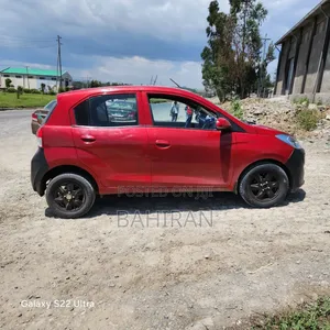 Hyundai Atos 2022 Red