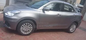 Suzuki Dzire 2022 Silver