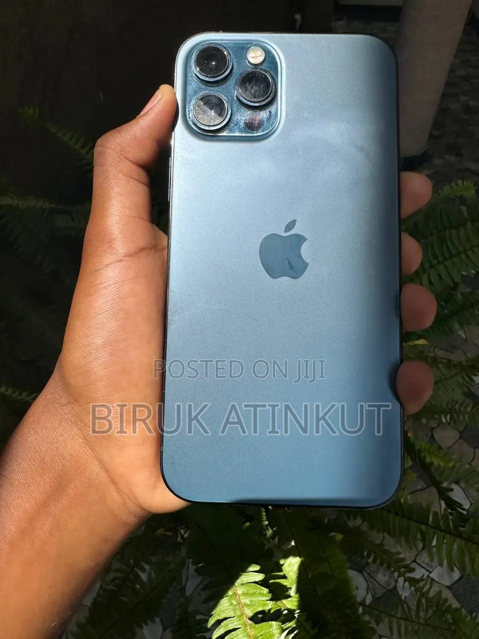 Apple iPhone 12 Pro Max 256 GB Blue