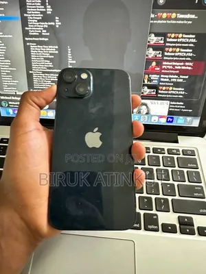 New Apple iPhone 13 128 GB Black