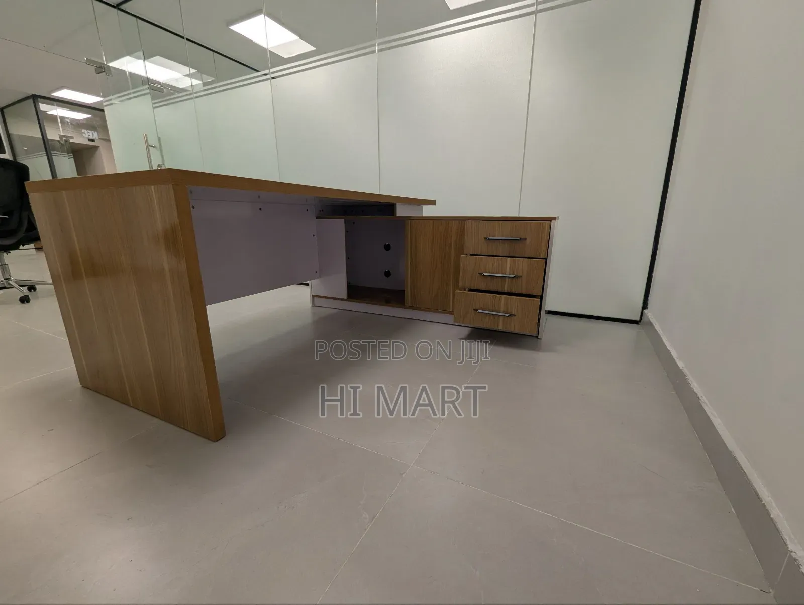 High Quality Managerial Table(Will Be Delivered Within 7 Days)