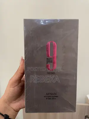 Afnan 9pm Rebel