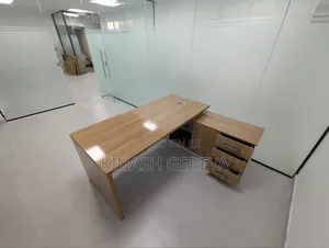 Top Quality Classic Managrial Table(Will Be Delivered Within 7 Days)