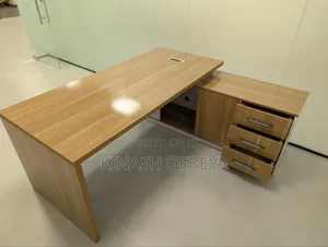 Top Quality Classic Managrial Table(Will Be Delivered Within 7 Days)