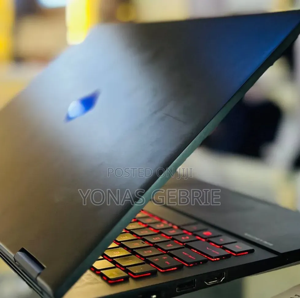 New Laptop HP Omen 15 16GB Intel Core i7 SSD 512GB