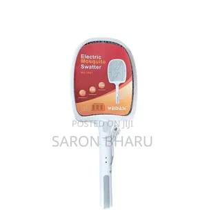 2in1 Electric Mosquito Killer