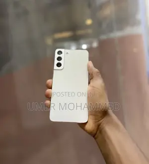Samsung Galaxy S22+ 5G 256 GB White