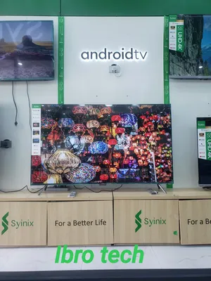 2026 Syinix 65 Inch Tv