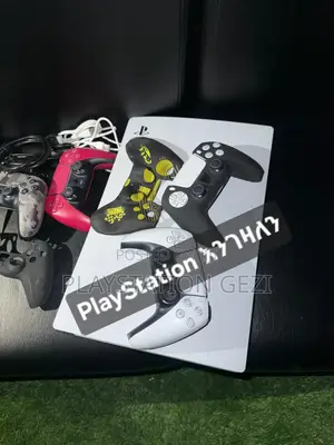 Playstation ከፈሸጦ በፊት ይደውሉልን