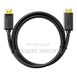 Dp to Hdmi Cable 1.5m With Vat