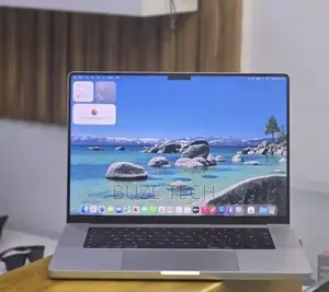 New Laptop Apple MacBook Pro 2021 M1 32GB Apple M1 Pro SSD 512GB