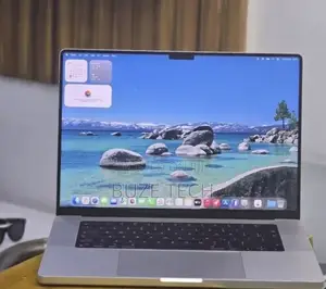 New Laptop Apple MacBook Pro 2021 M1 32GB Apple M1 Pro SSD 512GB