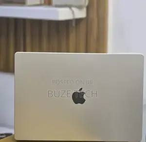 New Laptop Apple MacBook Pro 2021 M1 32GB Apple M1 Pro SSD 512GB