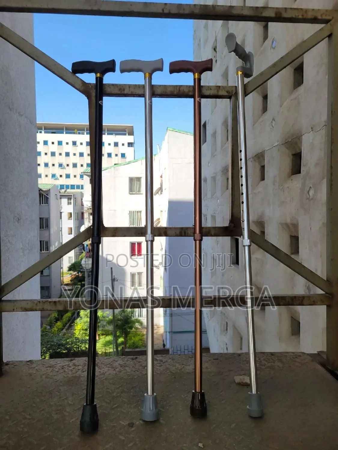 Walking Stick-Cane joint Pain, or Recovering From Surgery.