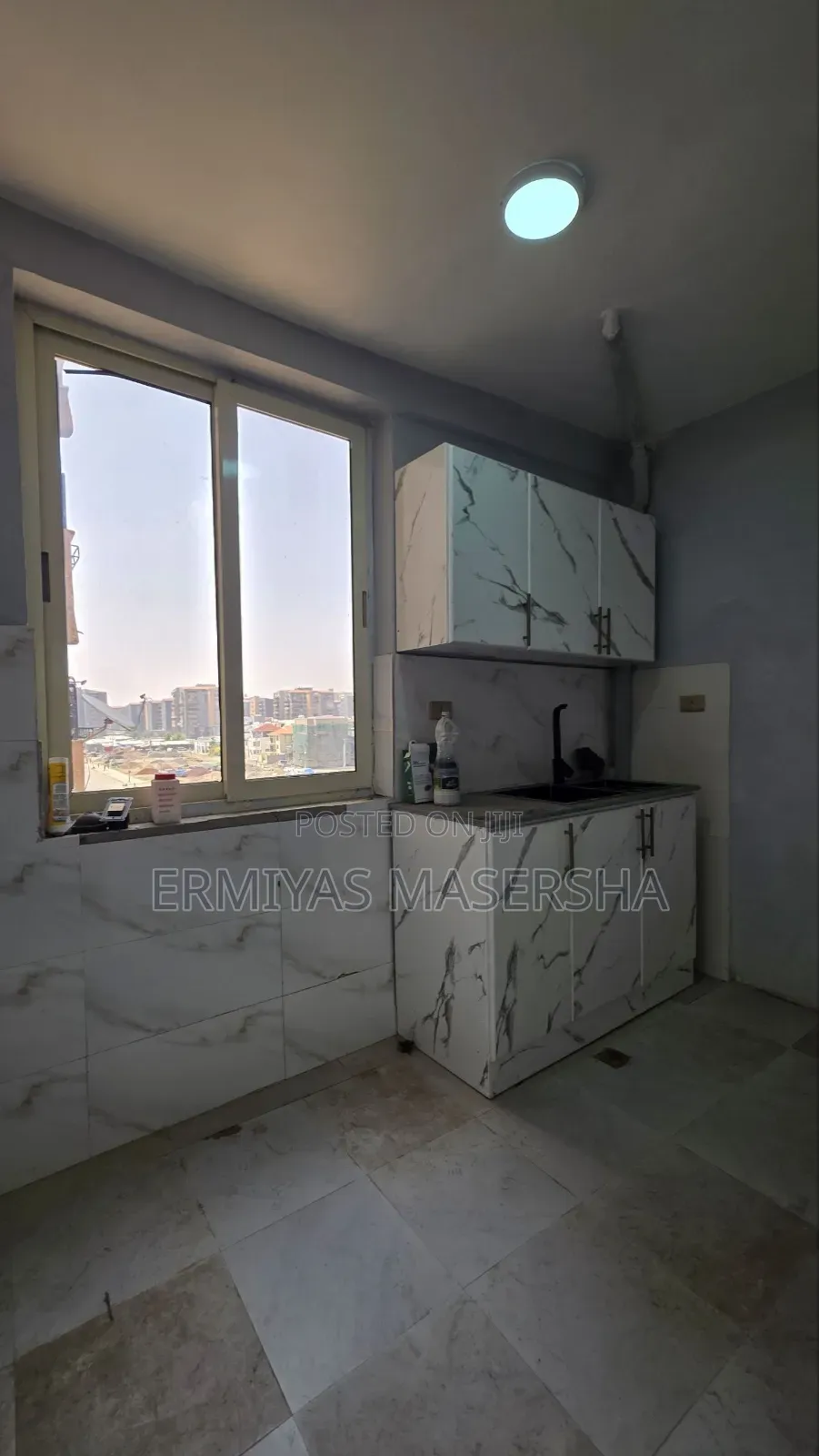 Furnished 1bdrm Condo in Yeka for sale