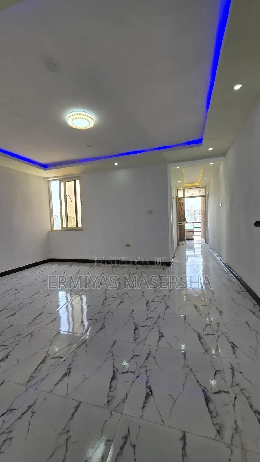 Furnished 1bdrm Condo in Yeka for sale