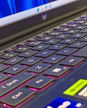 New Laptop Acer Predator Helios Neo 16 16GB Intel Core i9 SSD 1T