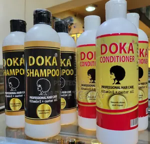 Doka Shampoo Conditioner