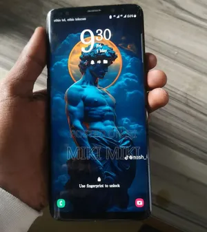 Samsung Galaxy S9 Plus 64 GB Black