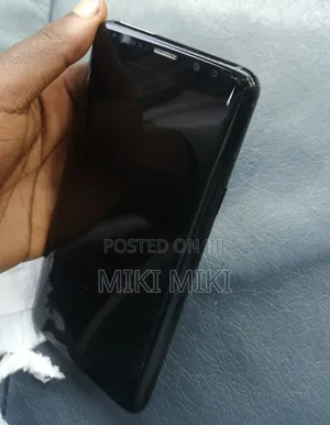Samsung Galaxy S9 Plus 64 GB Black