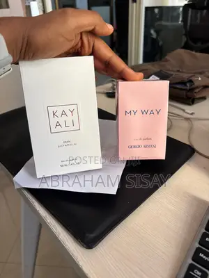 My Way Way De Parfum