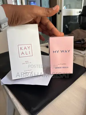 My Way Way De Parfum