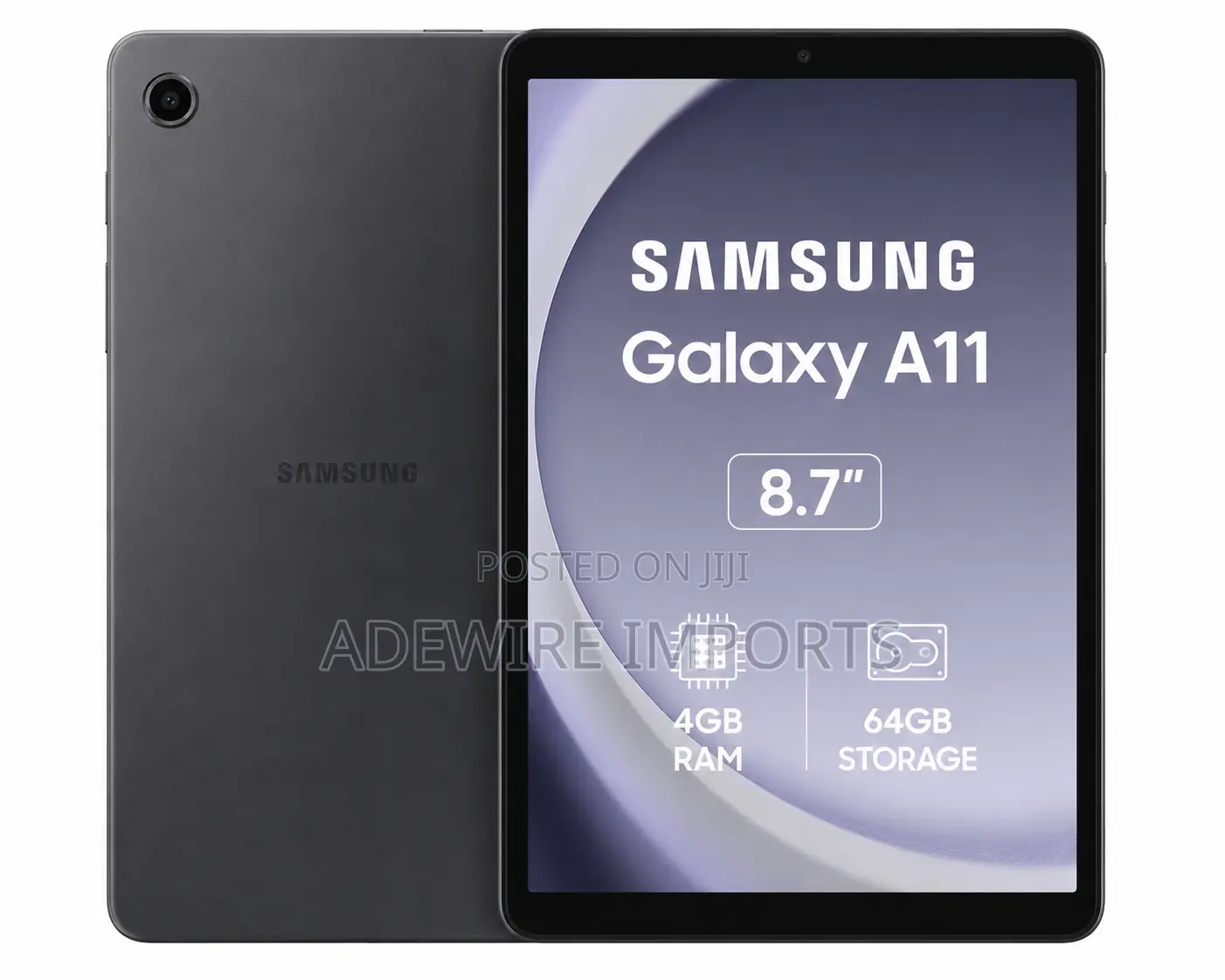 New Samsung Galaxy Tab A11 64 GB