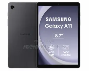 New Samsung Galaxy Tab A11 64 GB