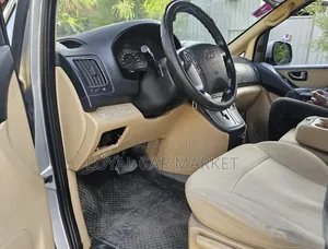 Hyundai H1 2020 Silver